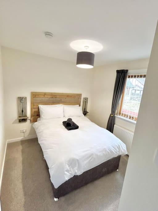 Cosy At Camden, Entire Bungalow Evanton Bagian luar foto